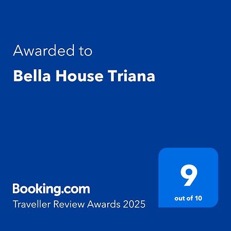 Appartement Bella House Triana à Séville Extérieur photo