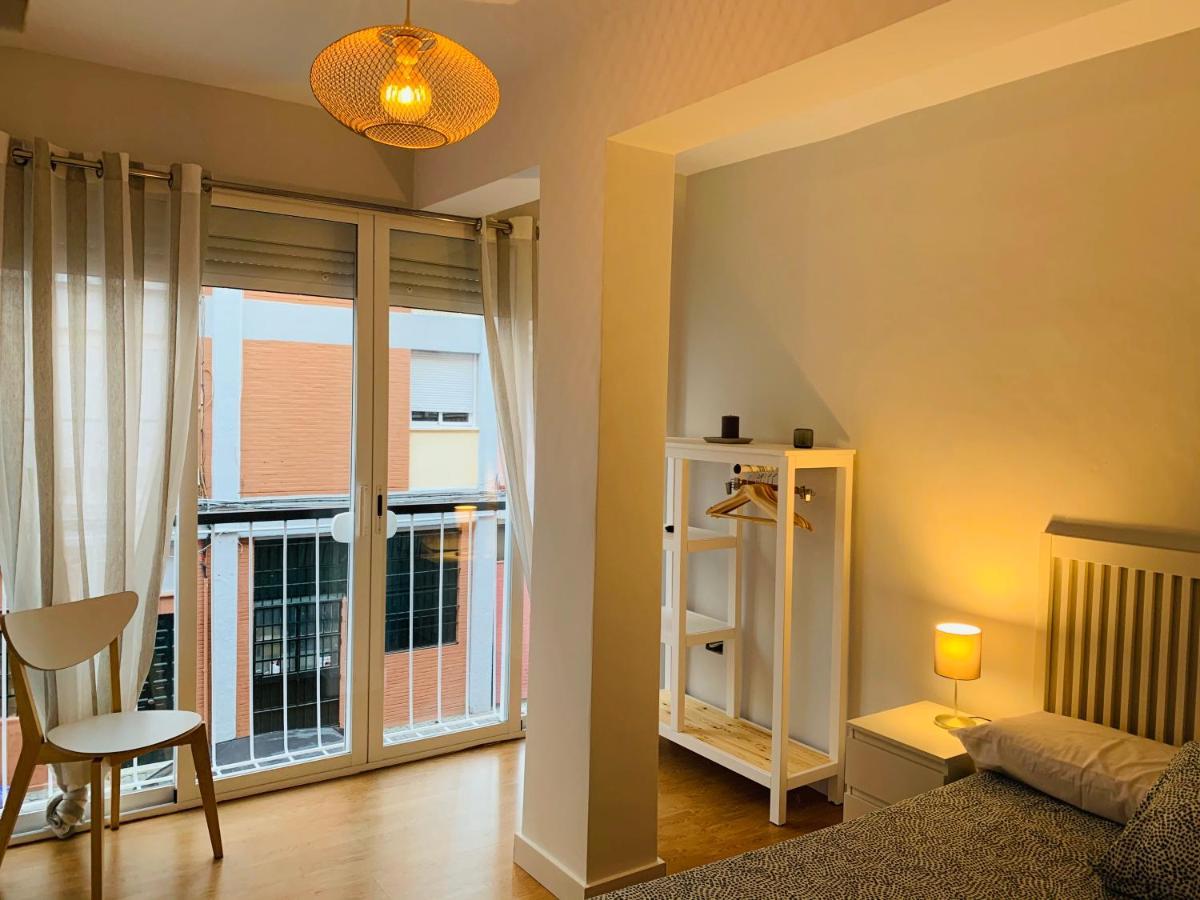 Appartement Bella House Triana à Séville Extérieur photo