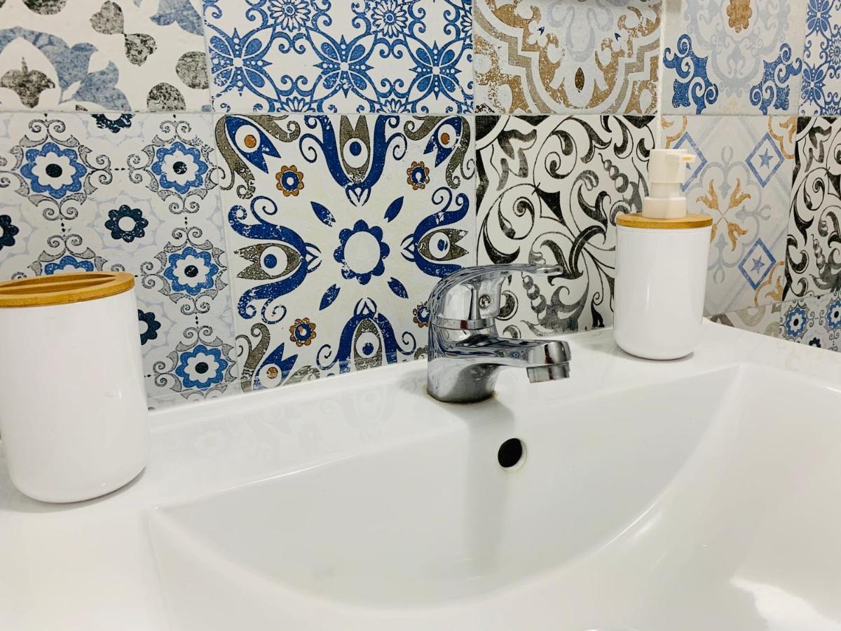 Appartement Bella House Triana à Séville Extérieur photo