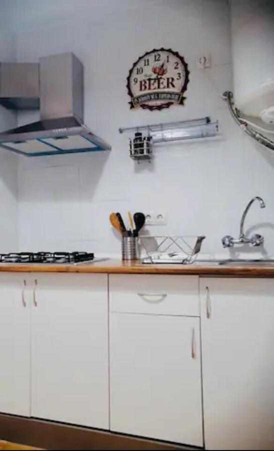 Appartement Bella House Triana à Séville Extérieur photo