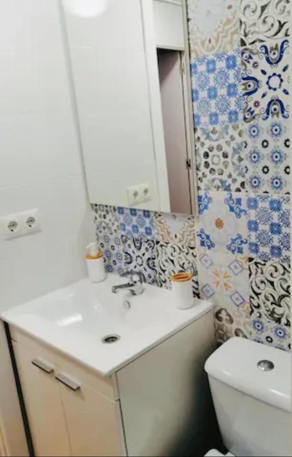 Appartement Bella House Triana à Séville Extérieur photo