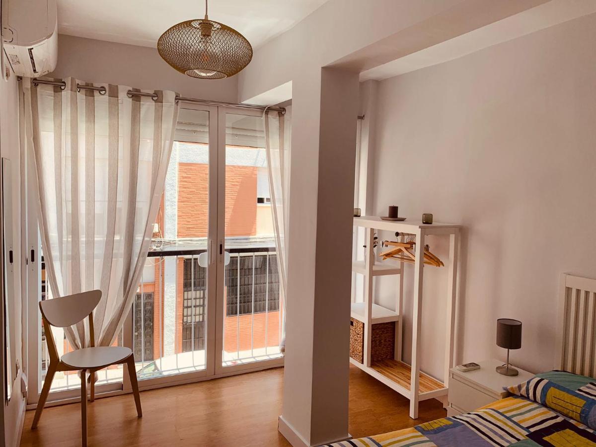 Appartement Bella House Triana à Séville Extérieur photo